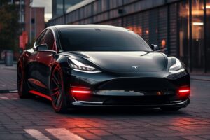 Tesla Model 3 2024 Black Color