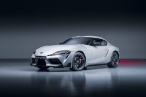 Toyota Supra 2023