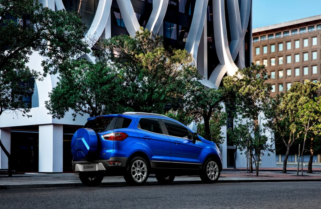 Engine Snags Stall Out Ford EcoSport