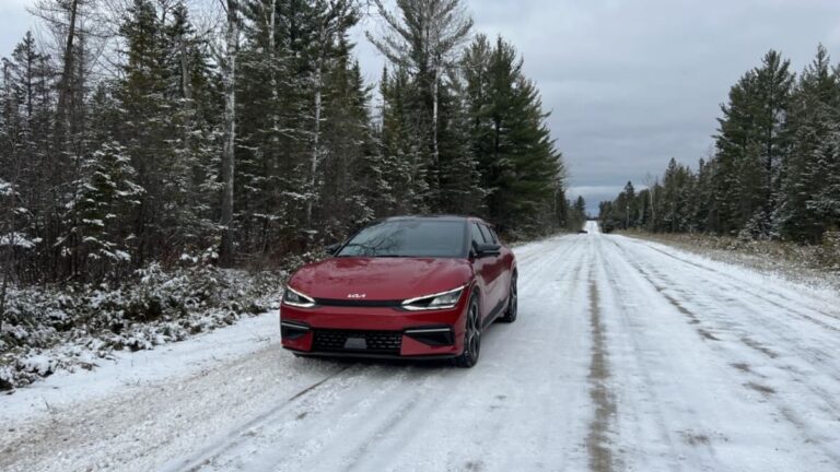 Ride Kia on Snow