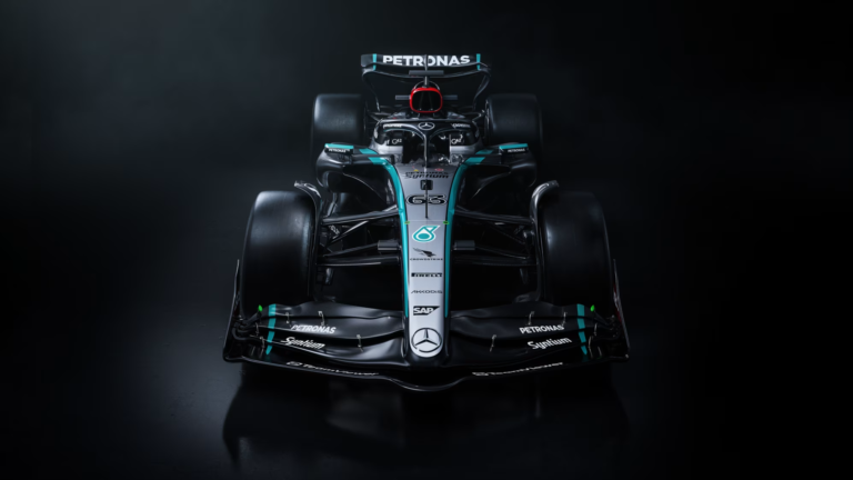 Mercedes-AMG W15 - F1 -MercedesW15 - Mercedes-AMG Petronas F1 Team: Launch and Features of F1 W15