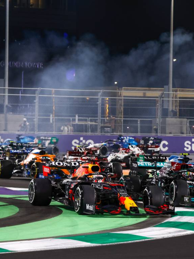 F1 Pre-Season Testing 2024 : Day 3