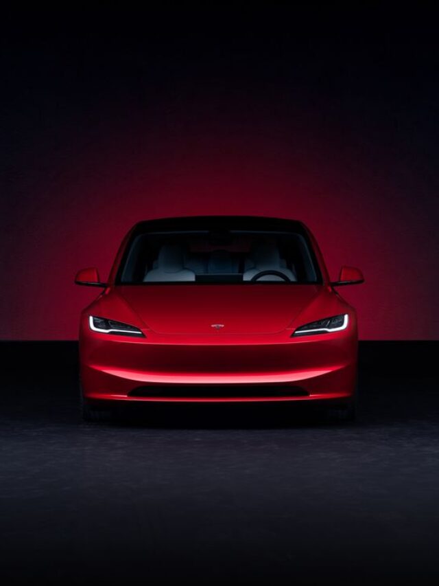 Tesla Model 3: Innovation and Performance