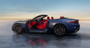 2024 Maserati GranCabrio