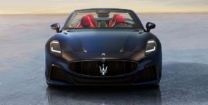  2024 Maserati GranCabrio