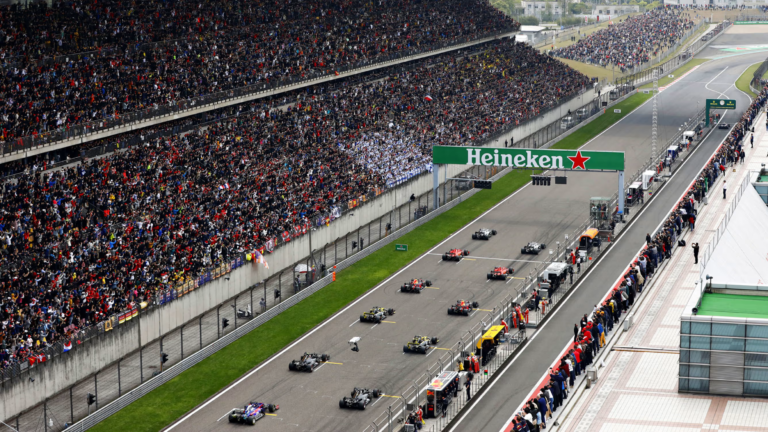 FORMULA 1 LENOVO CHINESE GRAND PRIX 2024