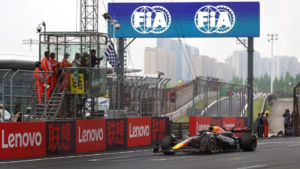 FORMULA 1 LENOVO CHINESE GRAND PRIX 2024