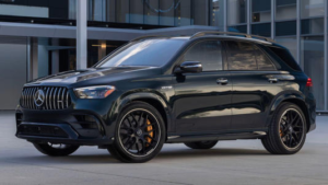 2024 Mercedes-AMG GLE 63 S Vs. 2024 BMW X5 M Competition Comparison