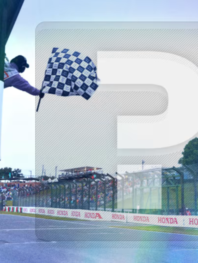 Formula 1: Japanese Grand Prix 2024