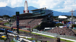 Formula 1 2024 Japanese Grand Prix