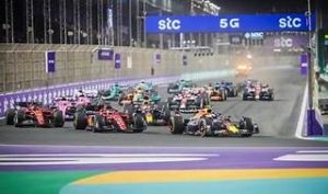  Formula 1 qualifying information for the 2024 season: