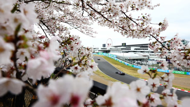 f1 japanese grand prix